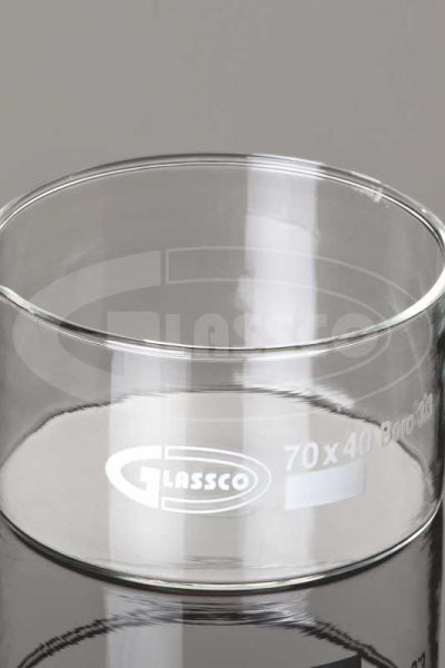 Dishes, Crystallizing, with Spout